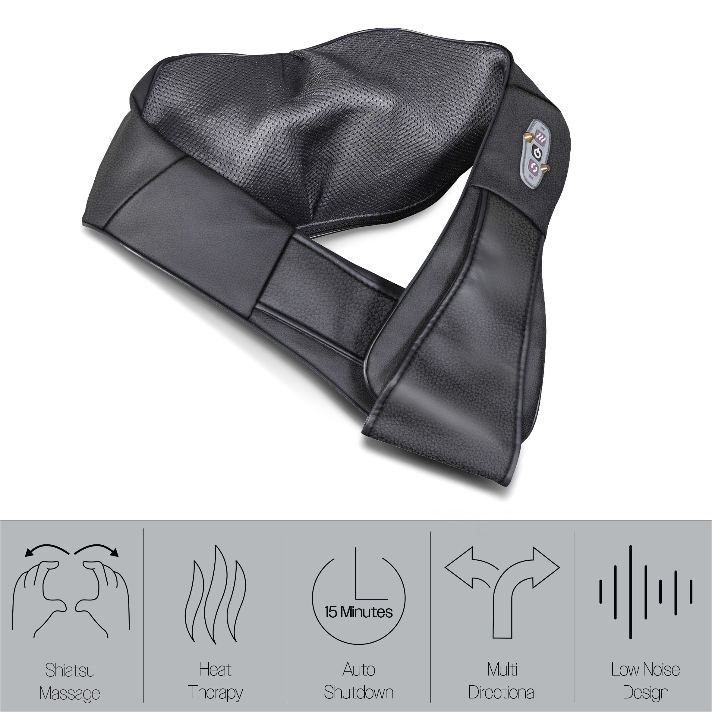 Neck Massager - VM721AC