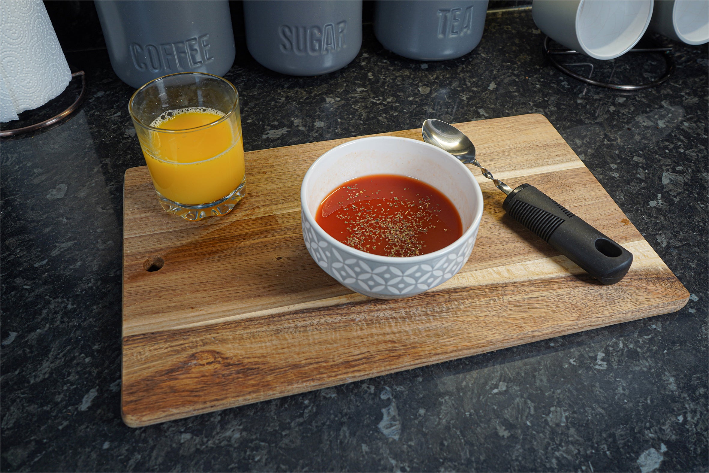 Large Grip Bendable Spoon -VM910T