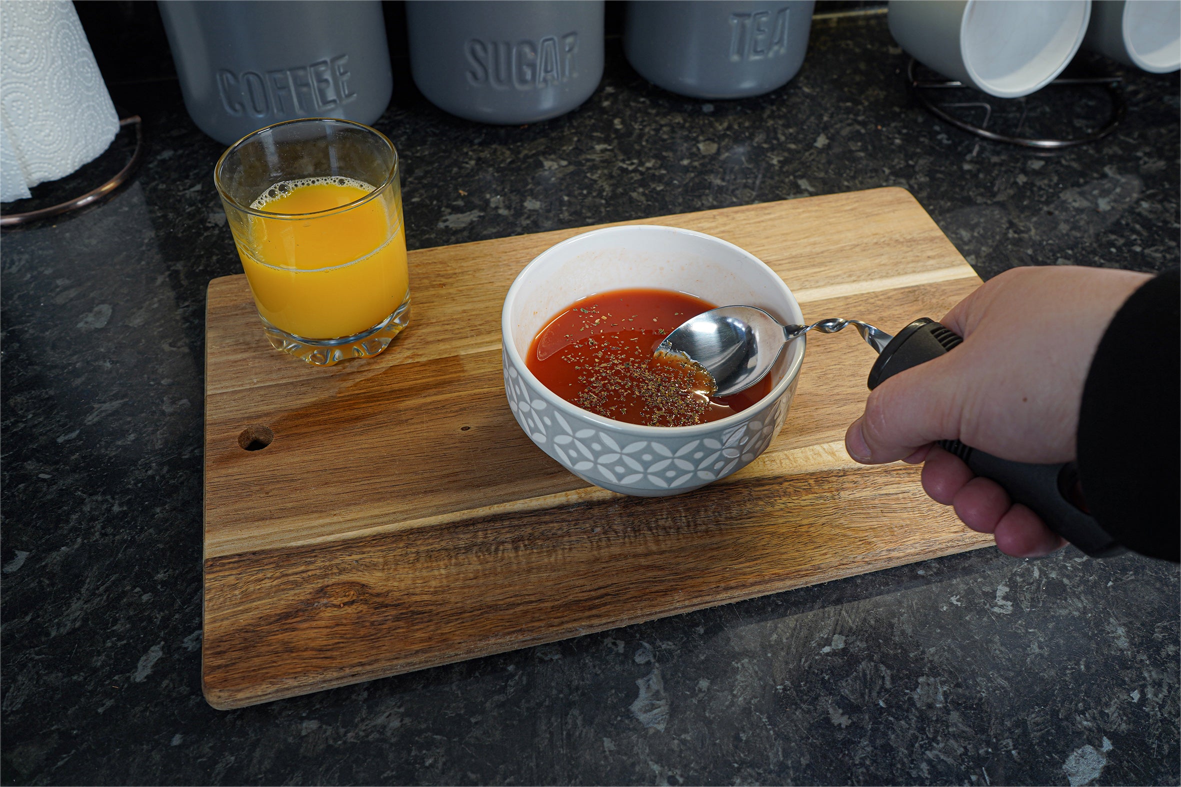 Large Grip Bendable Spoon -VM910T