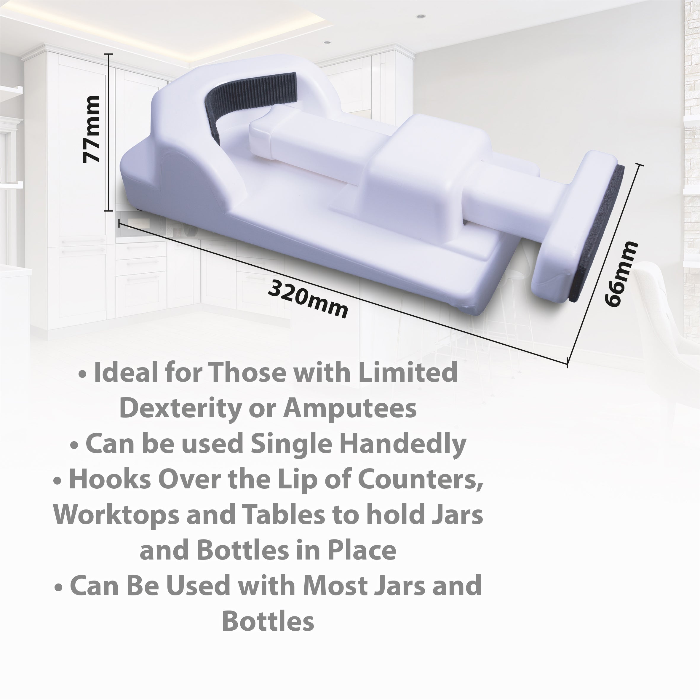 Jar and Bottle Holder - VM918