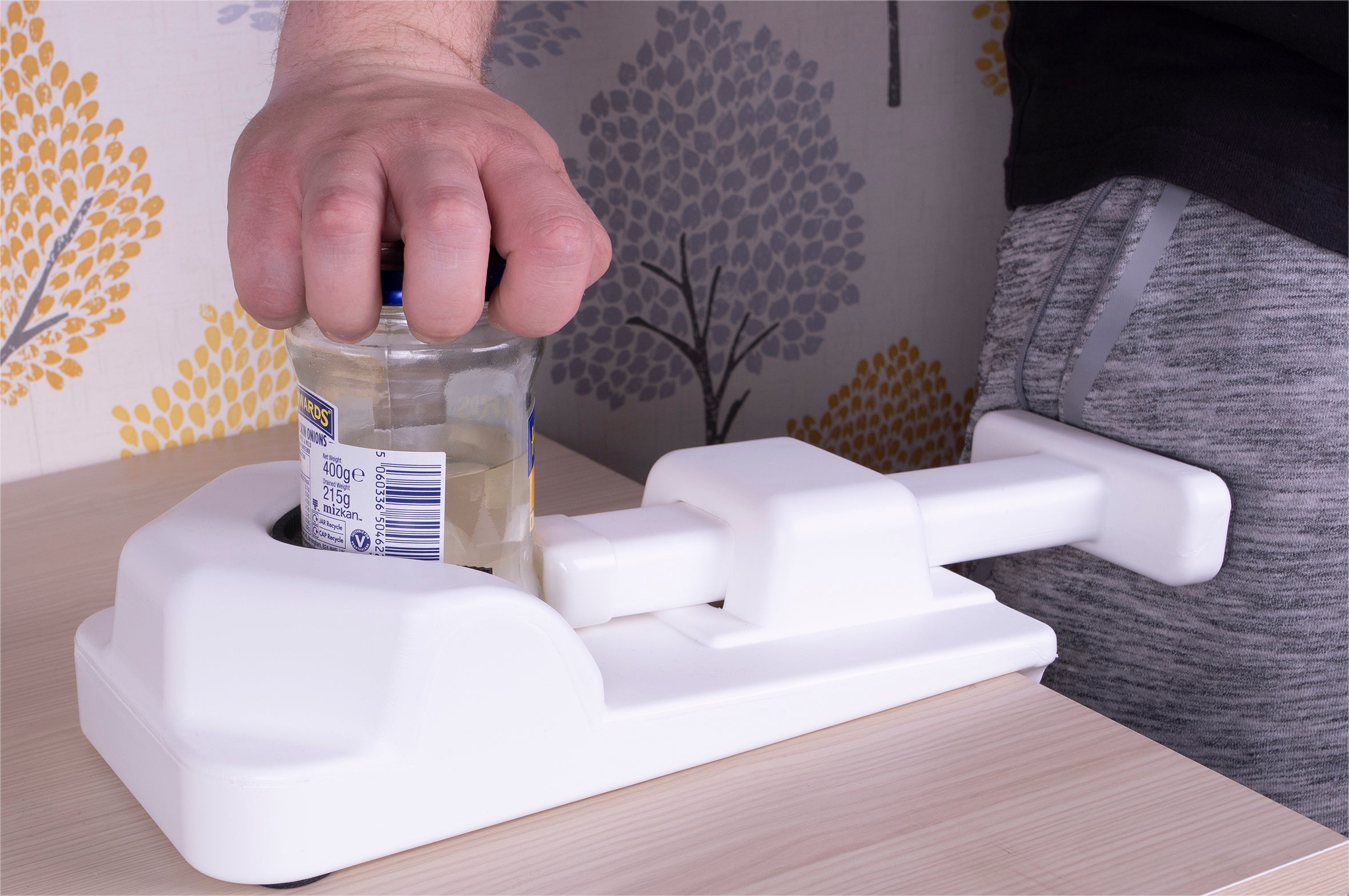 Jar and Bottle Holder - VM918