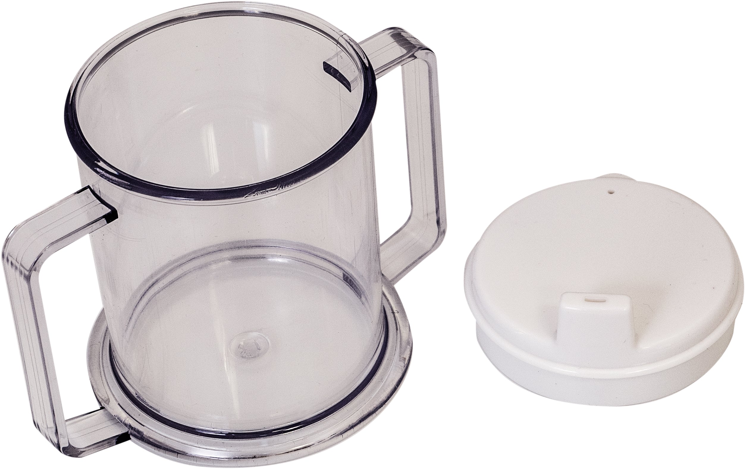 Two Handled Drinking Cup - VM923D