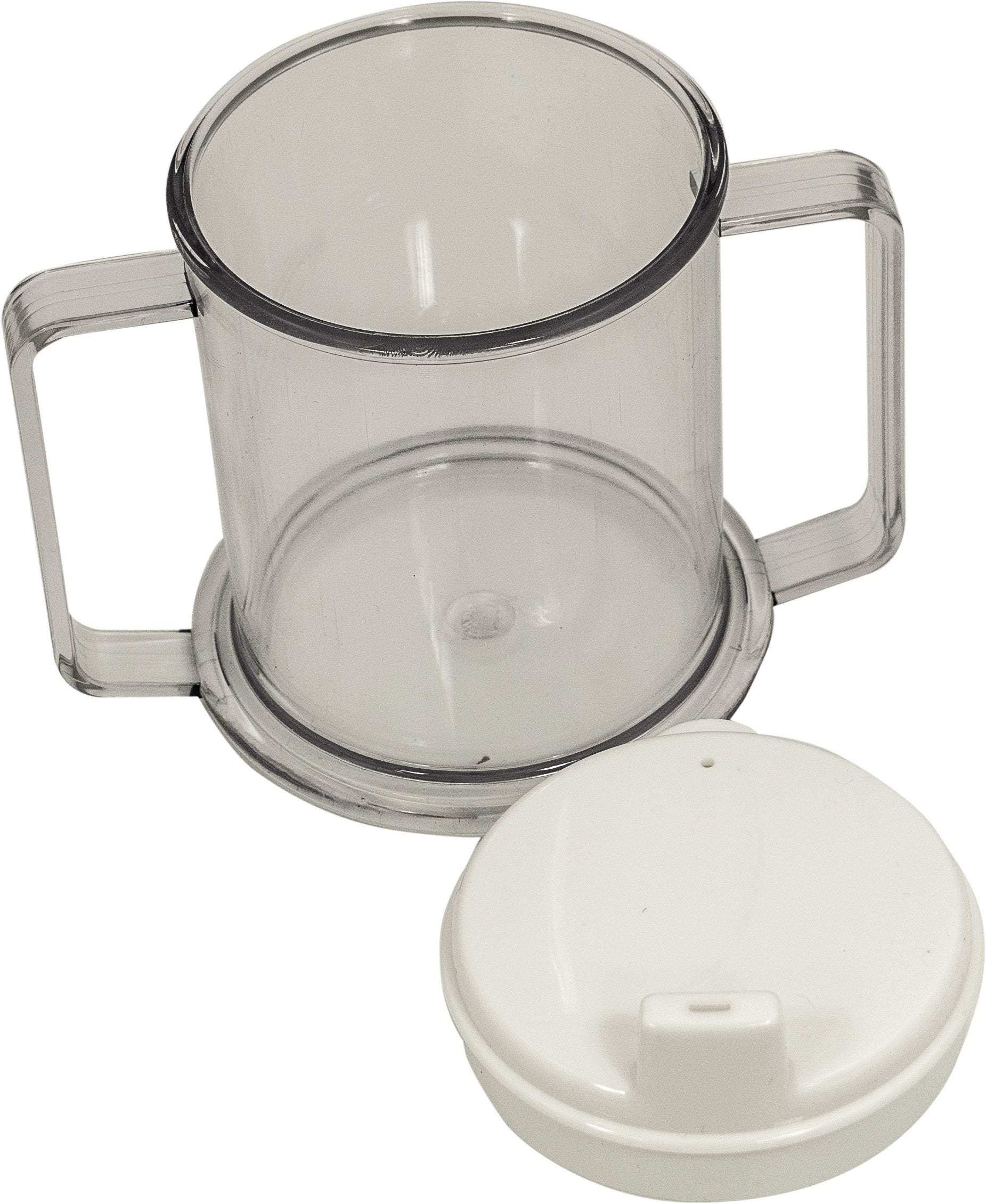 Two Handled Drinking Cup - VM923D