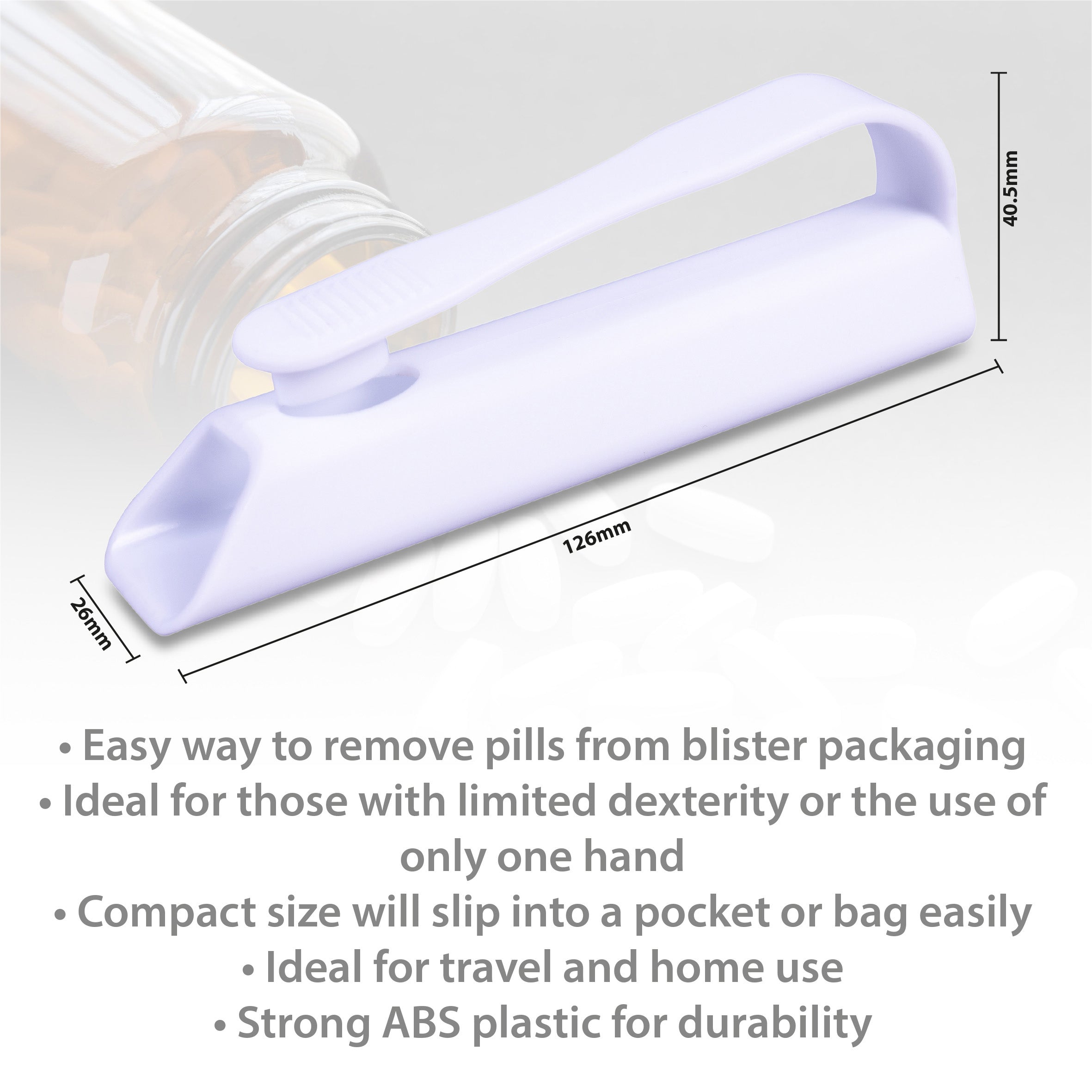 Pill Puncher - VM926A