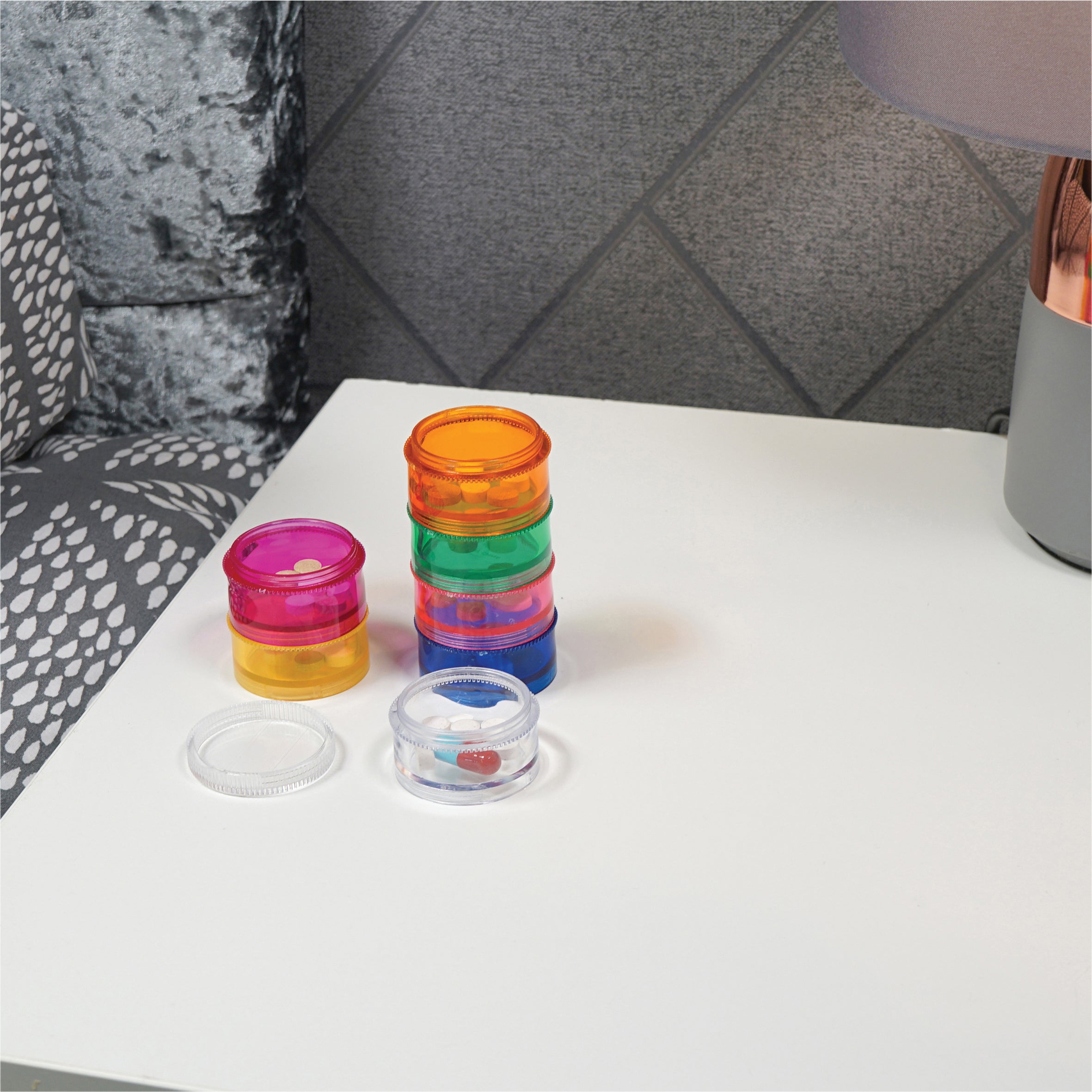 Stackable Pill Dispensing Tower - VM930AA