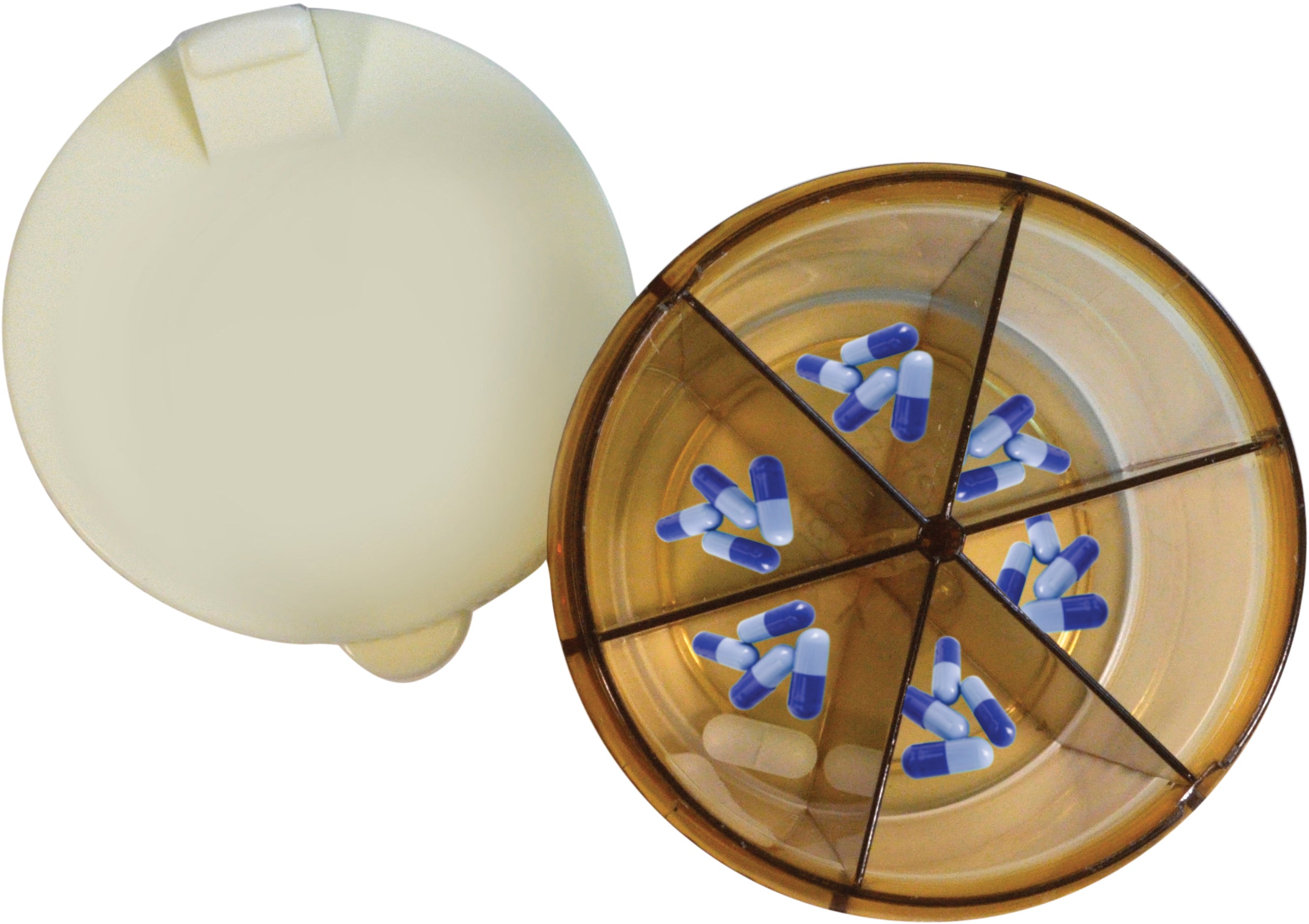 Extra Large Pill Dispenser - VM930V