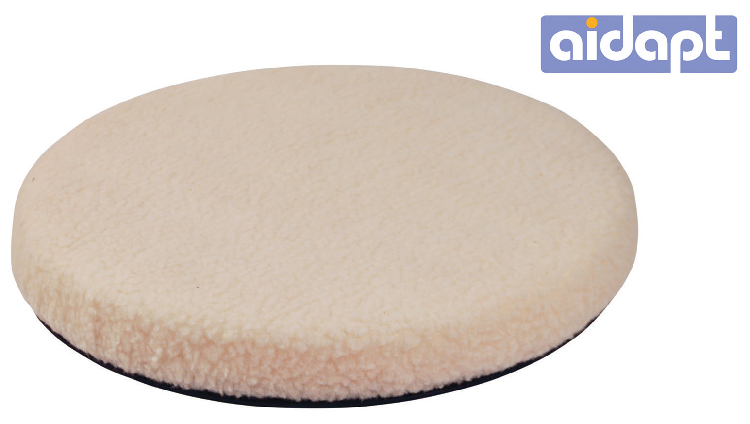 Revolving Swivel Seat with Fleece Cover - VM933B