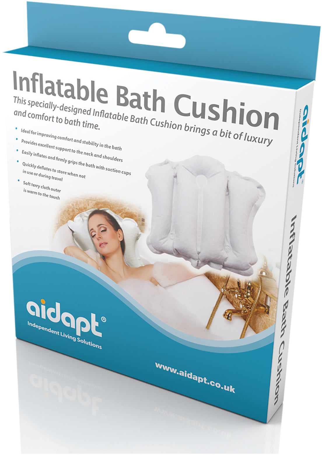 Inflatable Bath Cushion - VM970B