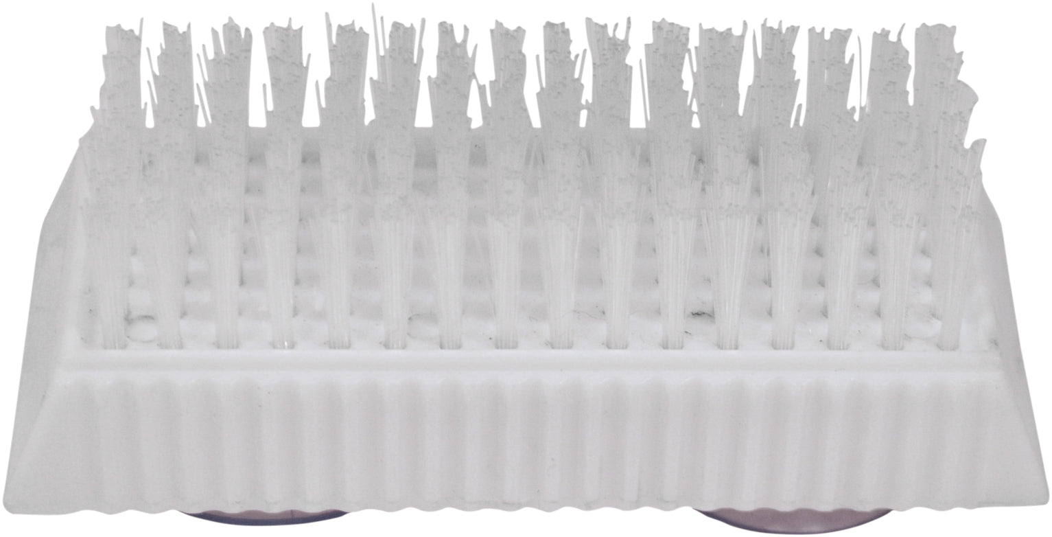 Aidapt Nail Brush with Suction Pads - VM973A