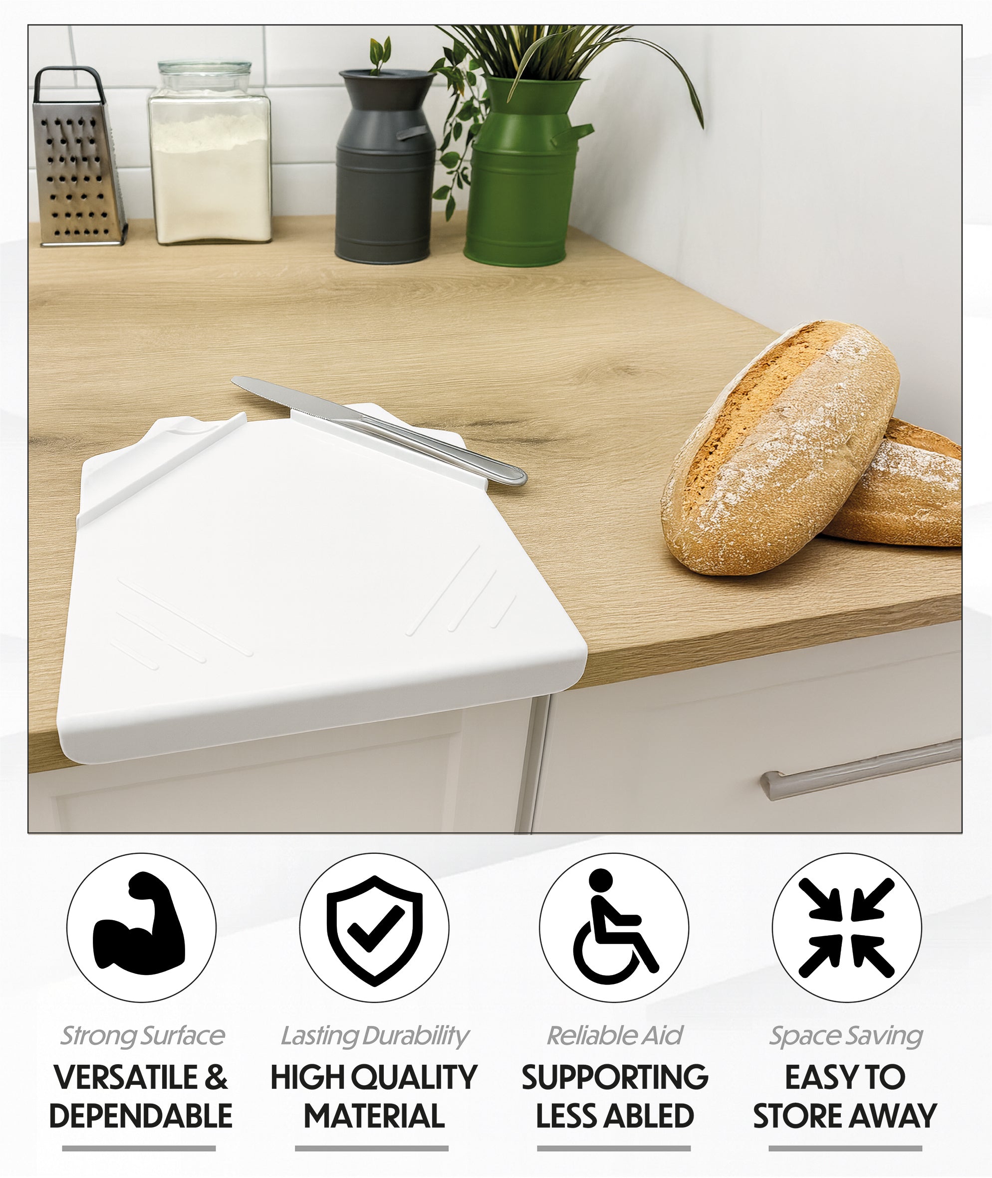Preparation Board - VM982A