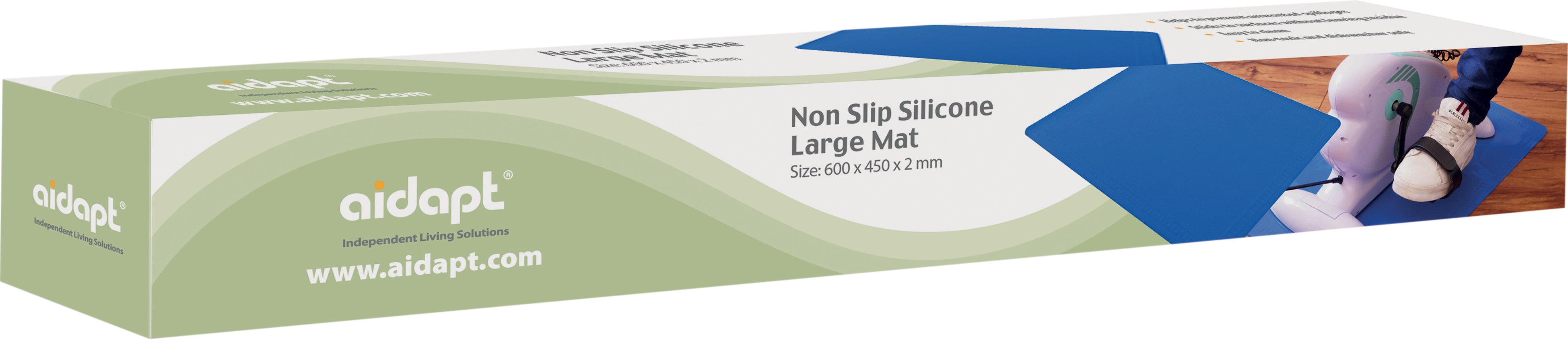 Non Slip Silicone Large Mat - VM986D