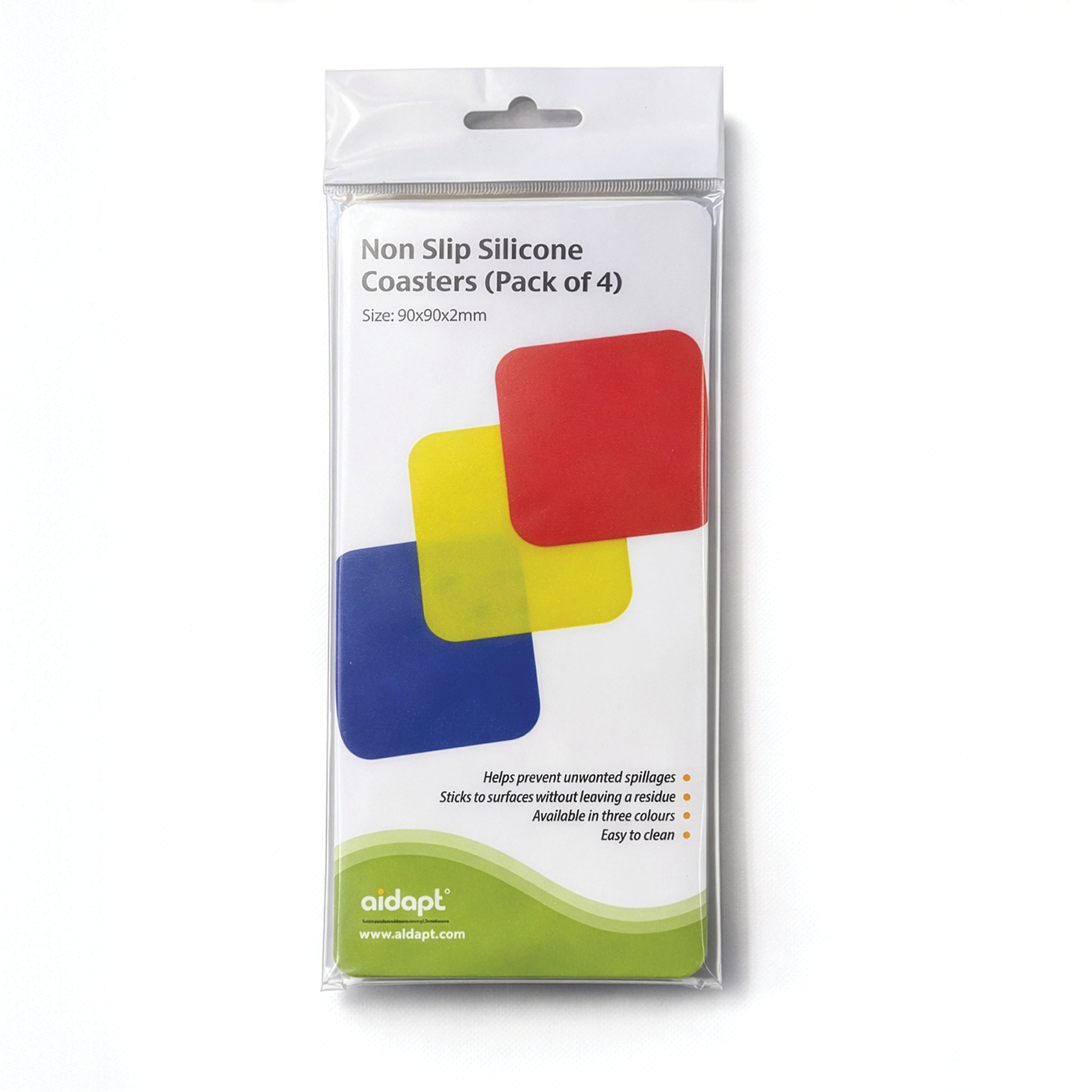 Non Slip Silicone Coaster - VM989CY
