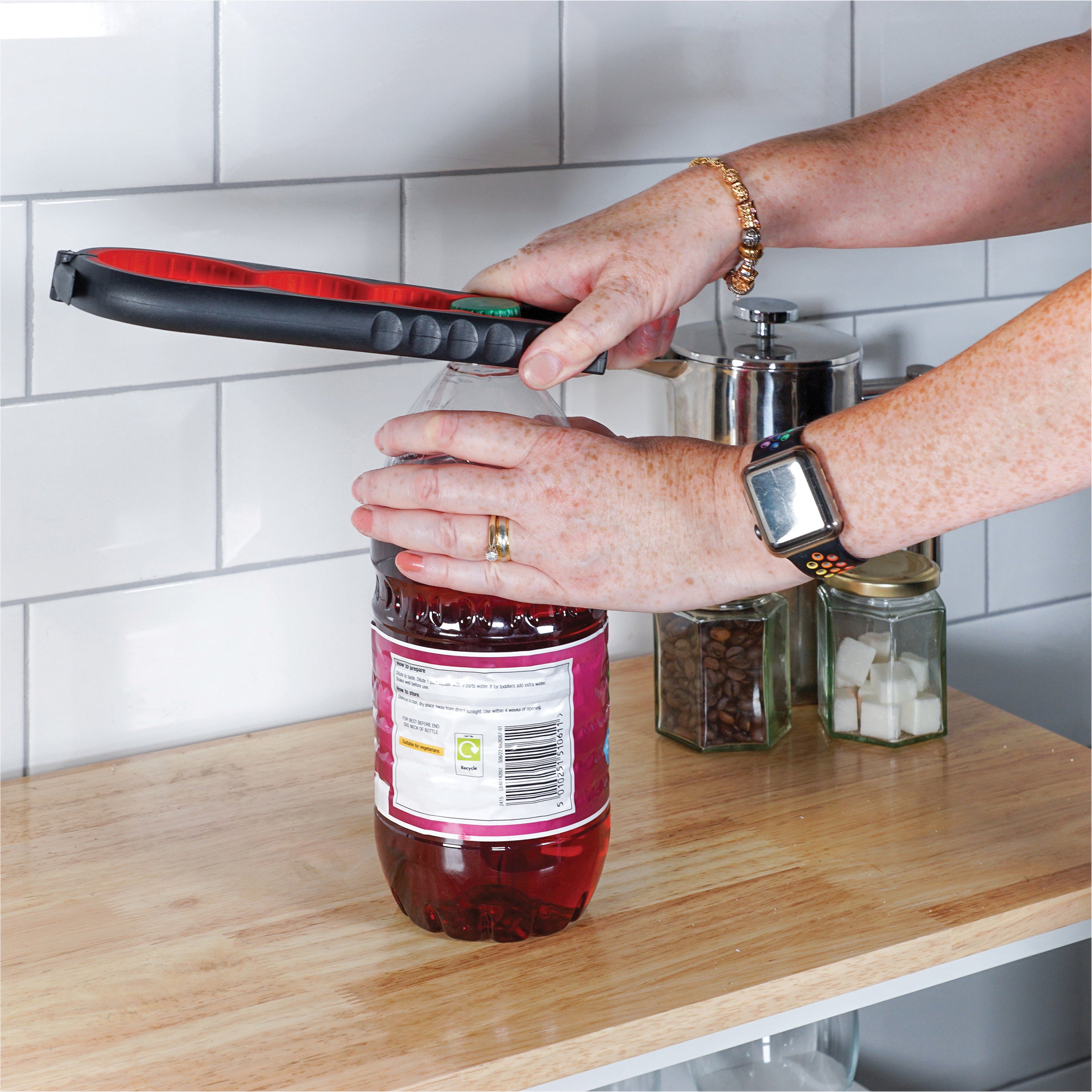 Multi Size Jar Opener - VM992AE