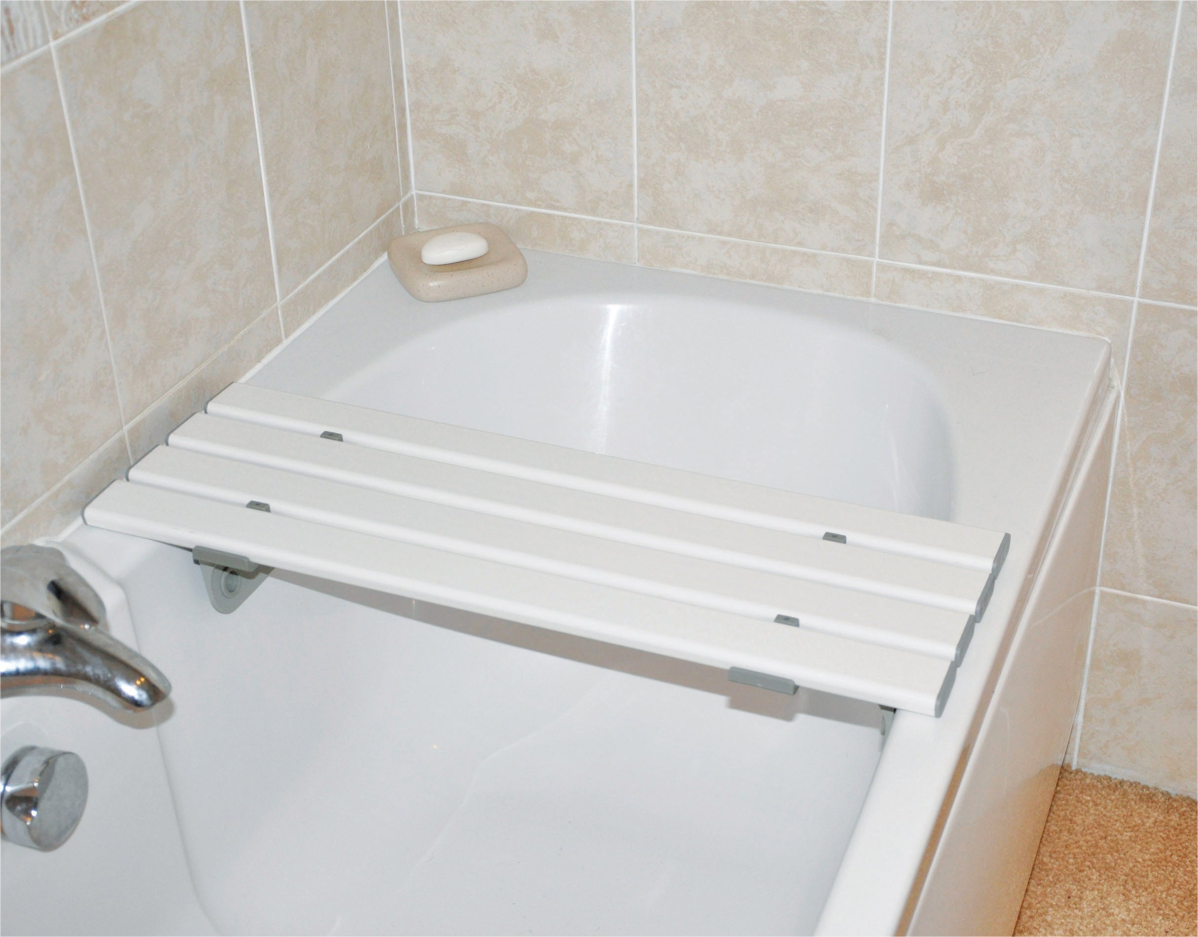 Medina Plastic Bath Board - VR118A
