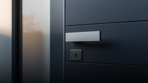 Kickplate / Finger Plate