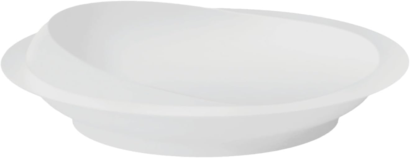 Aidapt Large Scoop Plate With Suction Base Eating Aid - VM903