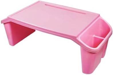 Plastic Bed Tray With Pockets