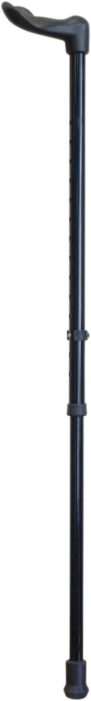Aidapt Right Handed Adjustable Height Lightweight Walking Stick - VP155DM