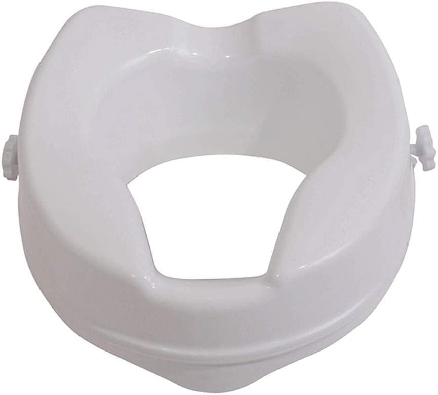 The Viscount Raised Toilet Seat - VR224D