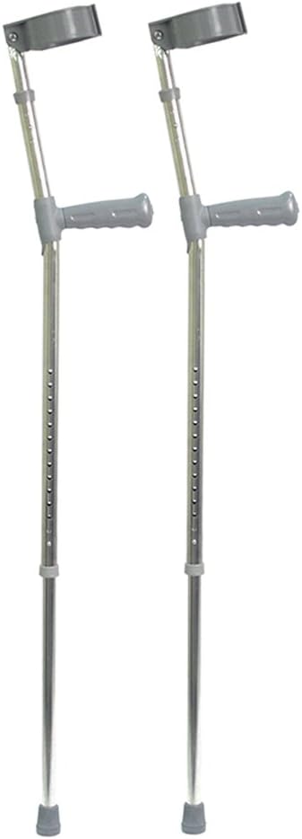 Aidapt Bariatric Double Adjustable Crutch (Pair) - VP149A