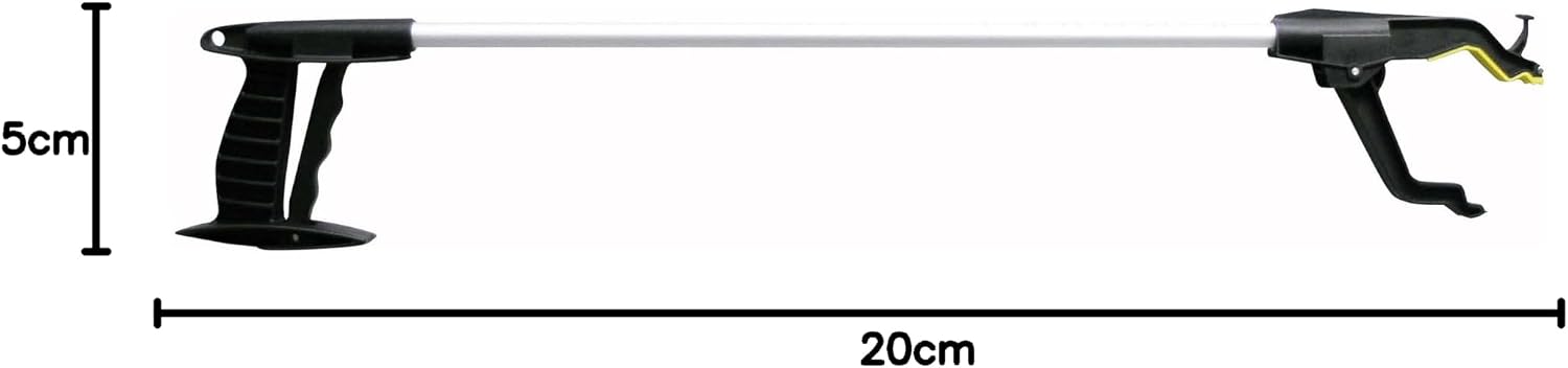 Aidapt 24 Inch Handy Reacher Grabber Gripper Aid - VM901F