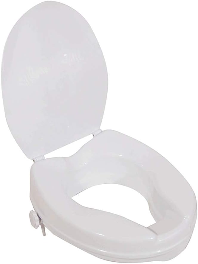 The Viscount Raised Toilet Seat - VR224F