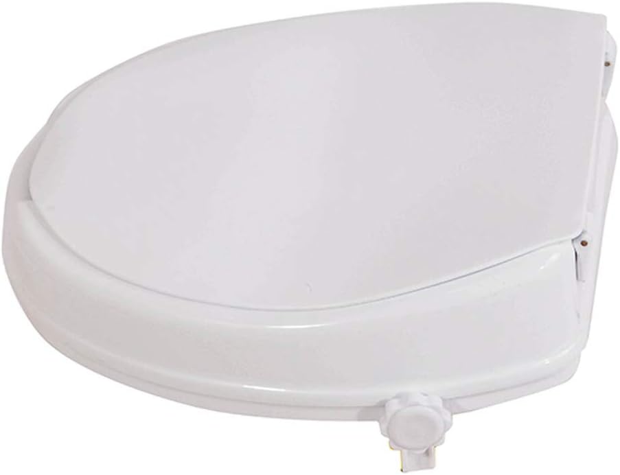 The Viscount Raised Toilet Seat with Arms - VR224J