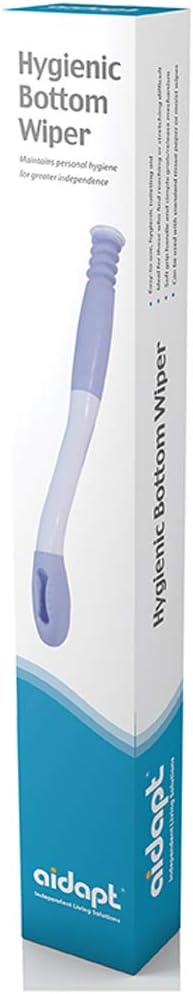Aidapt Long Handled Self-Use Bottom Wiper 15