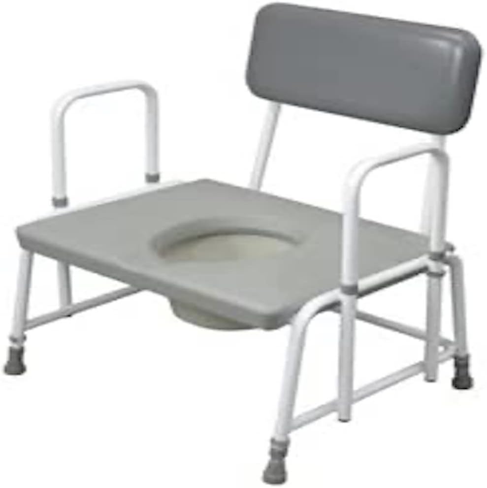 Dorset Devon and Suffolk Bariatric Commodes - VR228W