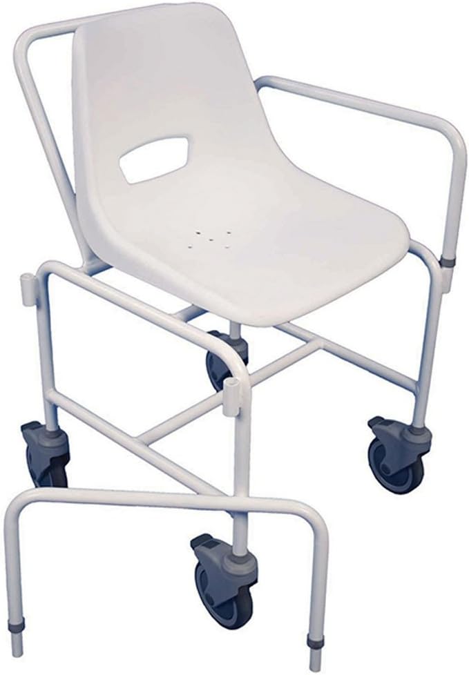 Charing Attendant Propelled Shower Chair - VB507