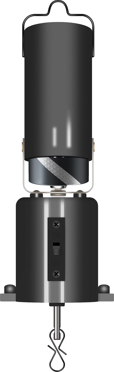Soundlab Battery Powered Mirror Ball Motor - G007NW