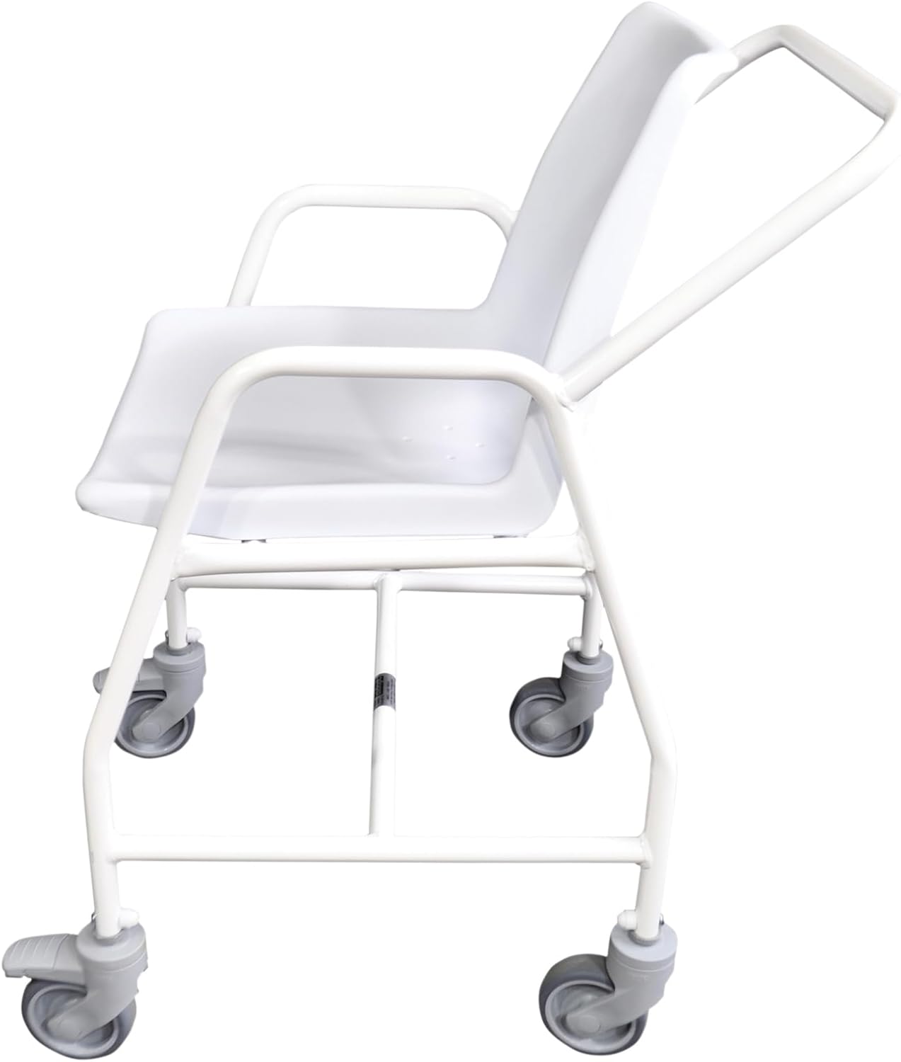 Hythe Mobile Shower Chair with Castors - VB506