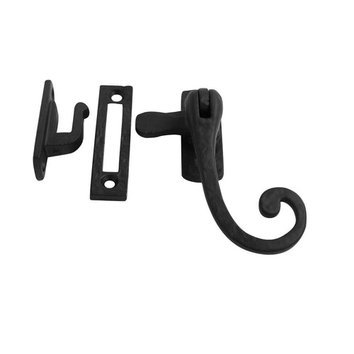 Black Antique Hardware
