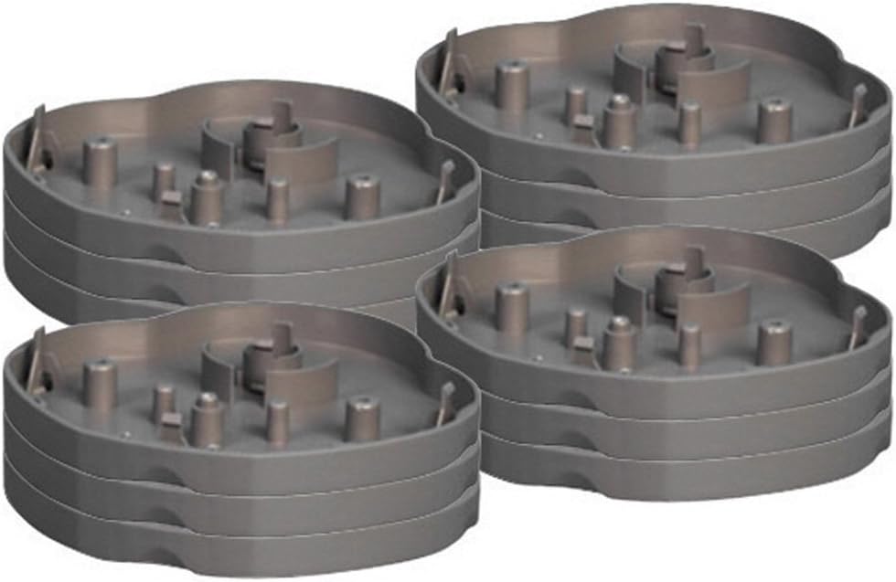 Bed Raiser or Chair Raiser Component (Clip on Sections) - VG830B