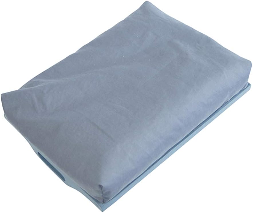 Wooden Lap Tray with Cushion