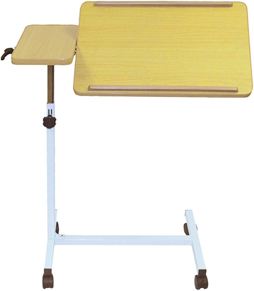 Deluxe Multi Purpose Overbed Wheeled Table - VG832A