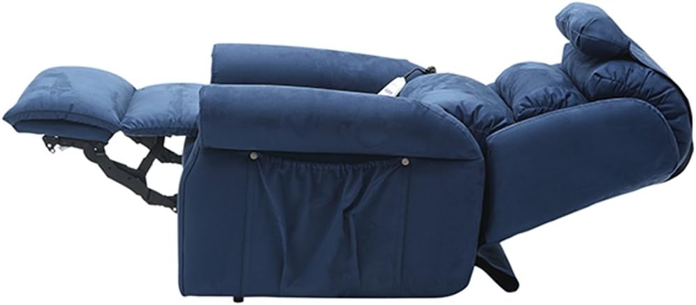 Sandfield Rise and Recline Dual Motor Armchair - VG702BL