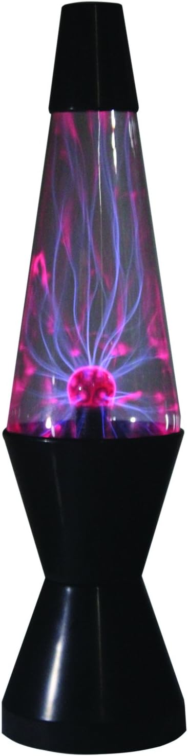 Contact Sensitive Plasma Rocket Lamp - A185A