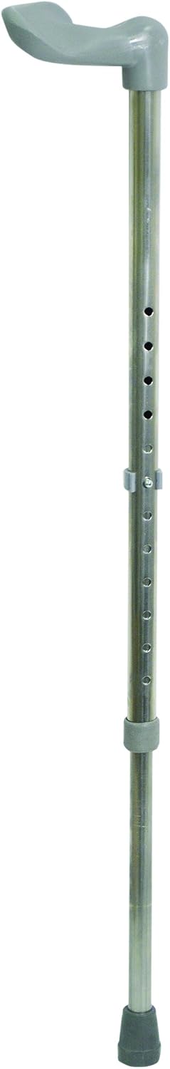 Aidapt Aluminium Ergonomic Right Handed Walking Stick Medium - VP158ERM