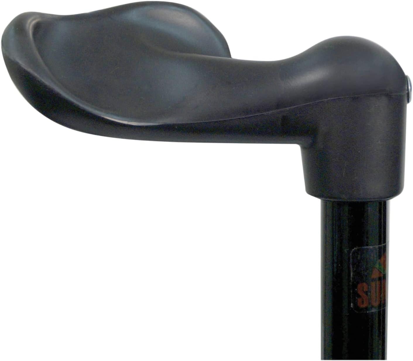 Aidapt Right Handed Adjustable Height Lightweight Walking Stick - VP155DM