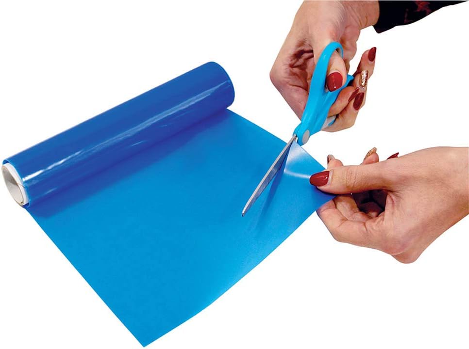 Aidapt Blue Non-Slip Mat Roll 100 x 20cm - VM986BB