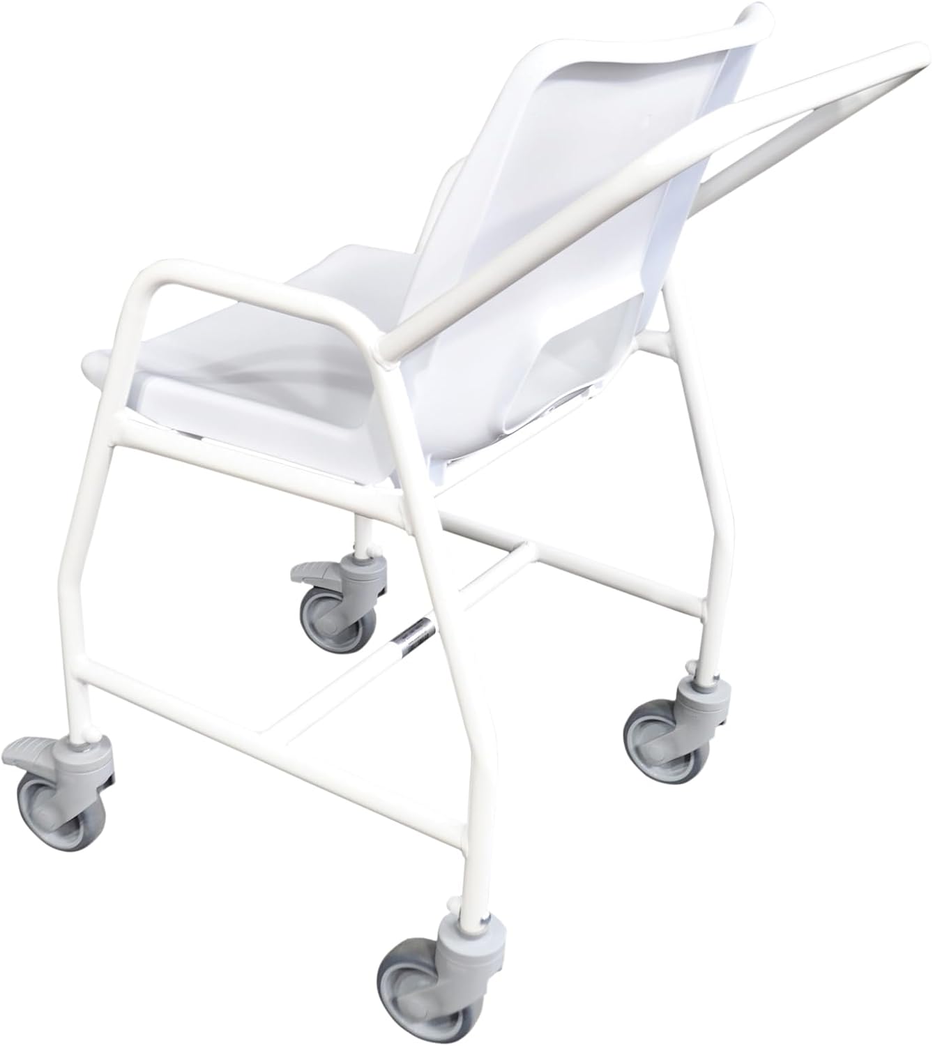 Hythe Mobile Shower Chair with Castors - VB506