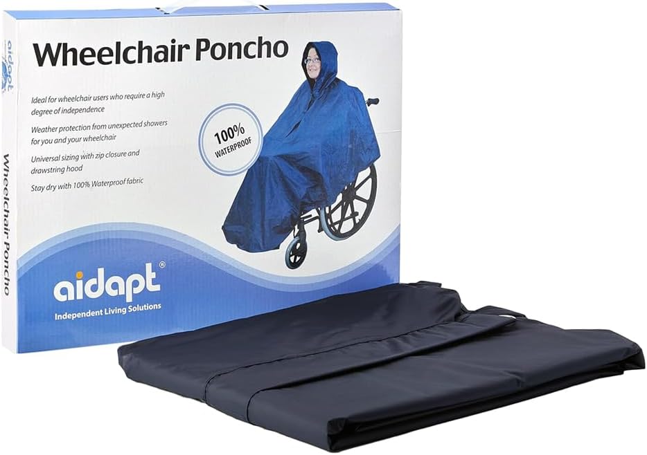 Wheelchair Poncho - VA127C