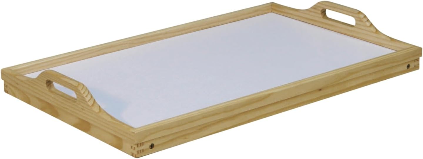 Folding Wooden Bed Tray - VM938A