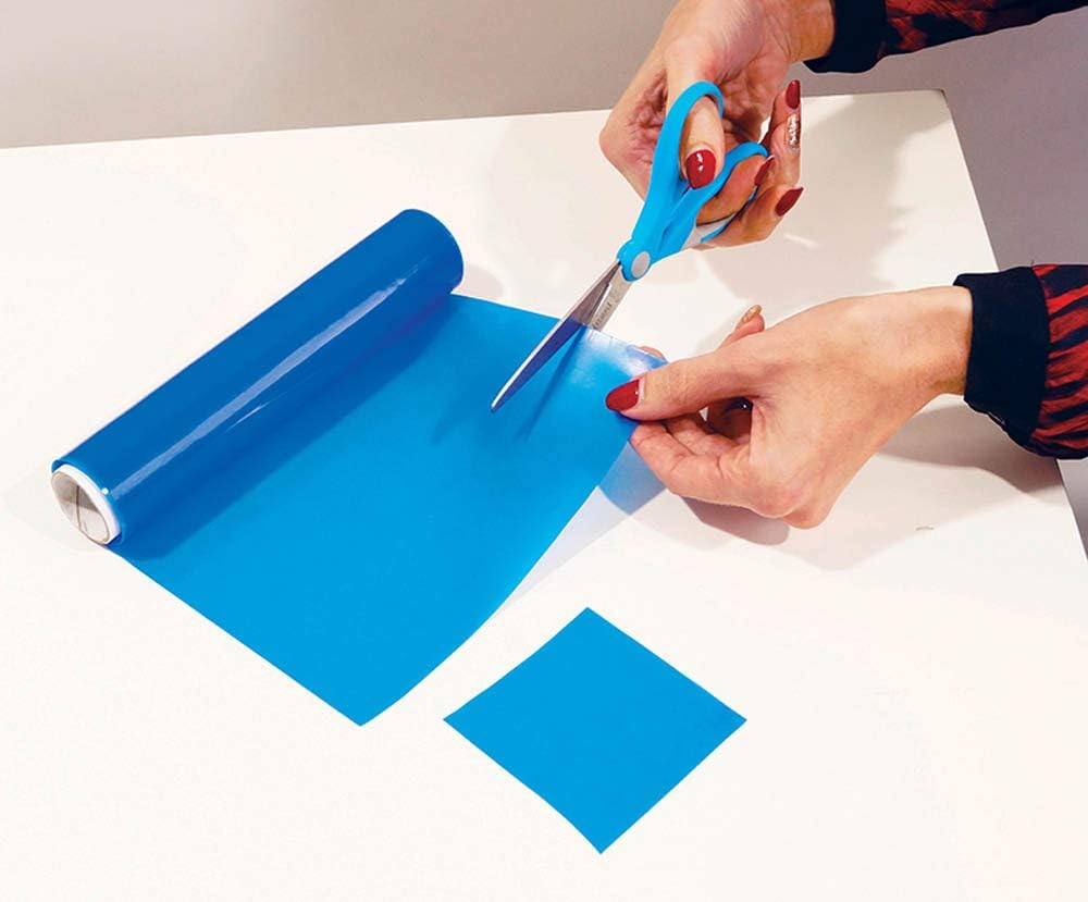 Aidapt Blue Non-Slip Mat Roll 100 x 20cm - VM986BB