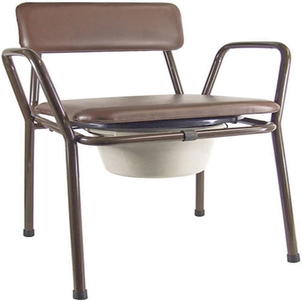 Kent Stacking Commode Chair - VR160