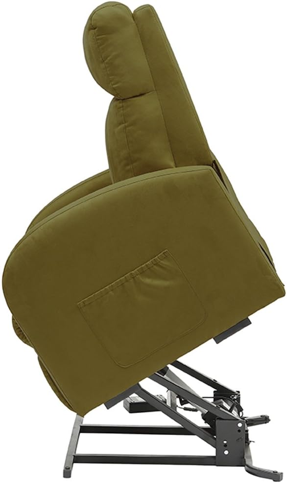 Daresbury Rise and Recline Chair Single Motor