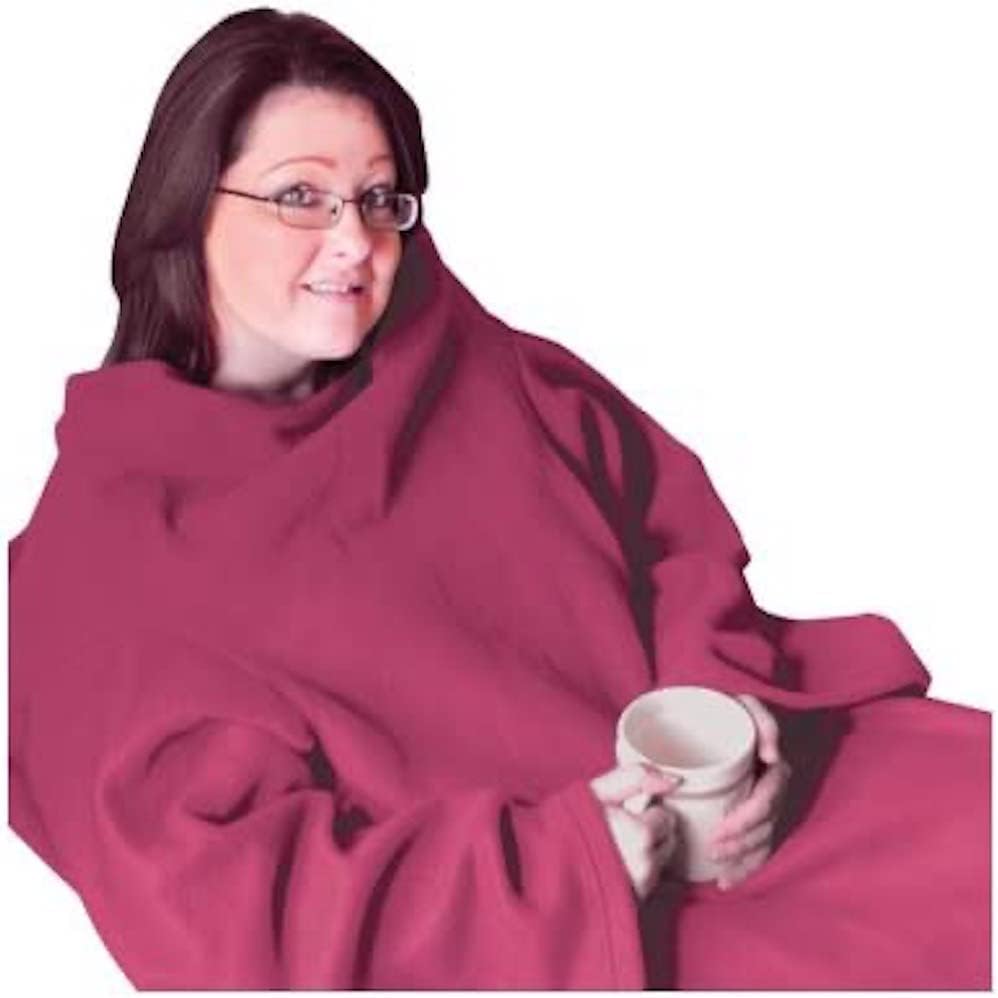 Sleeved Fleece Blanket - VM936EA