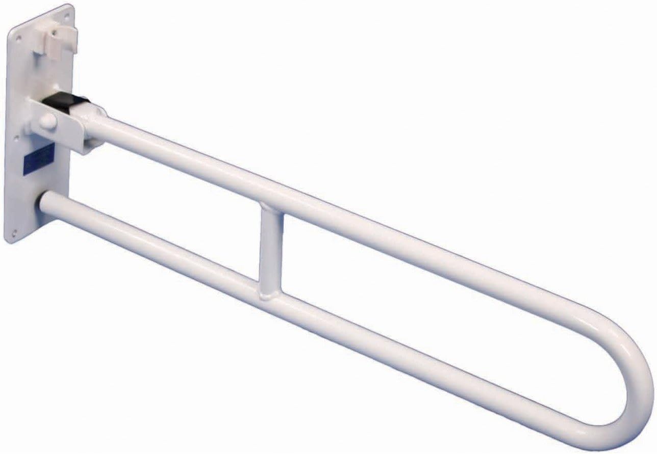 Aidapt Hinged Fold Away Safety Support Arm Aid Without Leg - VY424