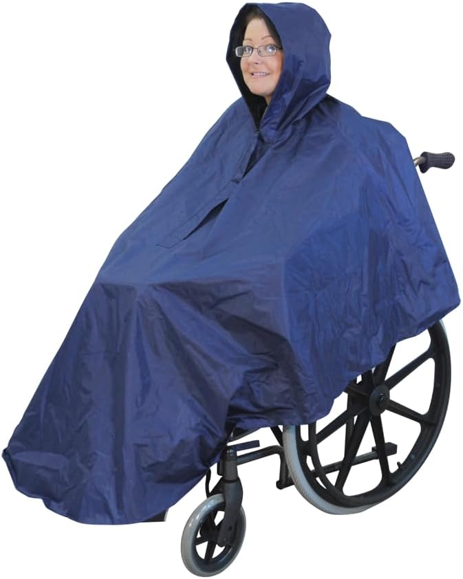 Wheelchair Poncho - VA127C